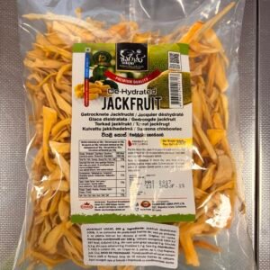 HIRUNI DE-HYDRATED JACK FRUIT PACKET 200g (හිරුණි වියළි කොස්  200g)