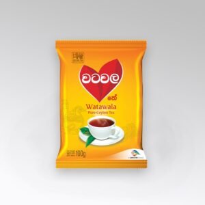 WATAWALA TEA 100g (වටවල තේ කොළ 100g)