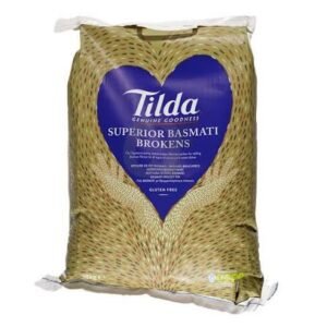 TILDA BROKEN BASMATHI 10Kg (ටිල්ඩා කැඩුනු බාස්මතී හාල් 10Kg)