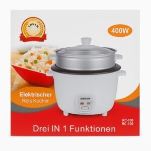 ANNAM RICE COOKER 1L(අන්නම් රයිස් කුකර් 1L)