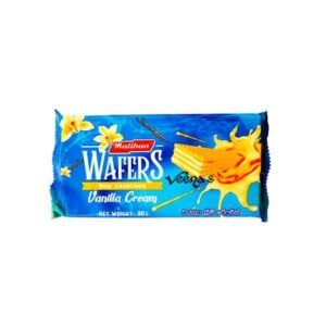 MALIBAN VANILLA WAFERS 90g (මැලිබන් වැනිලා වේෆස් 90g)
