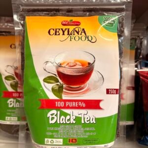 CEYLNA BLACK TEA 250g (තේ කොළ 250g)