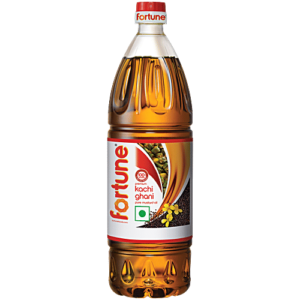 FORTUNE MUSTARD OIL 500ml (ෆෝචූන් අබ තෙල් 500ml)