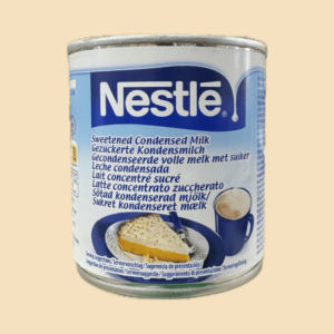 NESTLE CONDENCE MILK 397g (නෙස්ලේ මිල්ක්මේඩ් 397g)