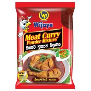 WIJAYA MEAT CURRY POWDER 100g (විජය මස්කරි තුනපහ 100g)
