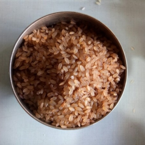 RED BOILED RICE SCEL 1Kg ( තම්බපු රතු හාල් 1Kg)