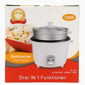 ANNAM RICE COOKER 1.8L(අන්නම් රයිස් කුකර් 1.8L)