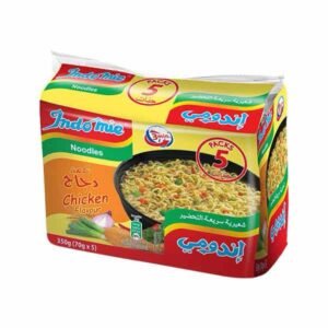 INDOMIE CHICKEN NOODLES 350g (ඉන්ඩොමී චිකන් නූඩ්ලස් 350g)