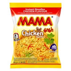 MAMA CHICKEN NOODLES 55g (මාමා චිකන් නූඩ්ලස් 55g)