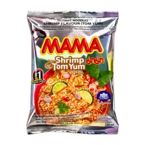 MAMA SHRIMPS NOODLES 55g (මාමා ඉස්සෝ නූඩ්ලස් 55g)