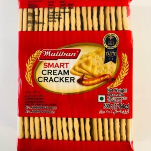 MALIBAN SMART CREAM CRACKER 500g (මැලිබන් ස්මාට් ක්‍රීම් ක්‍රැකර් 500g)