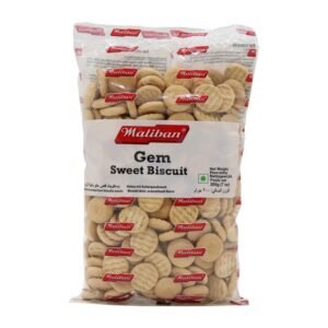 MALIBAN GEM SWEET BISCUIT 200g (මැලිබන් ජෙම් ස්වීට් බිස්කට් 200g)