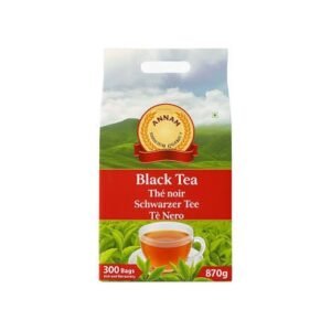 ANNAM BLACK TEA BAGS (300) 870g (අන්නම් තේ කොළ බෑග් (300) 870g